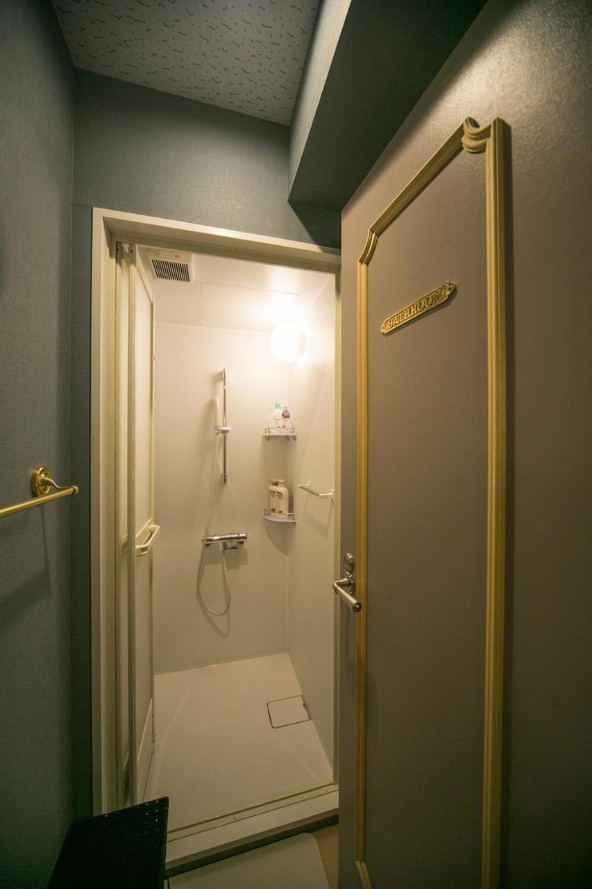 The Wardrobe Hotel Shimokitazawa Tokyo Exterior photo